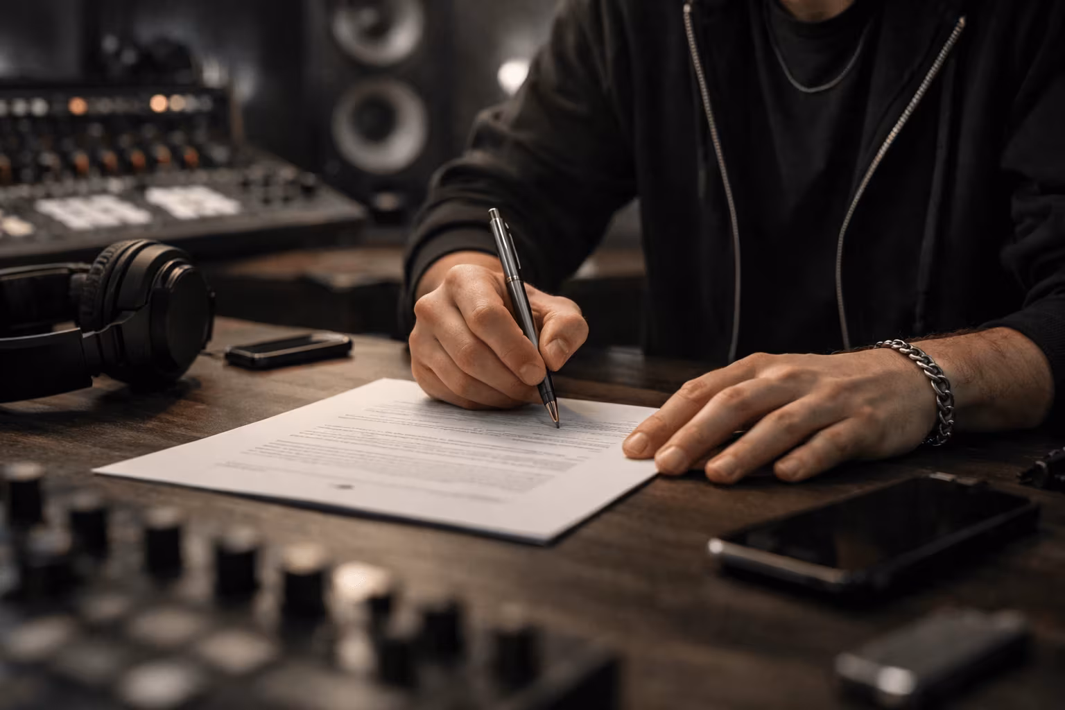 Is Ghost Production Legal in EDM?