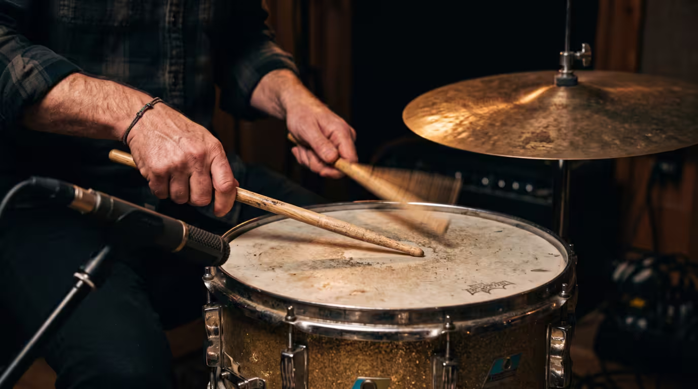 The Amen Break That Built a Genre
