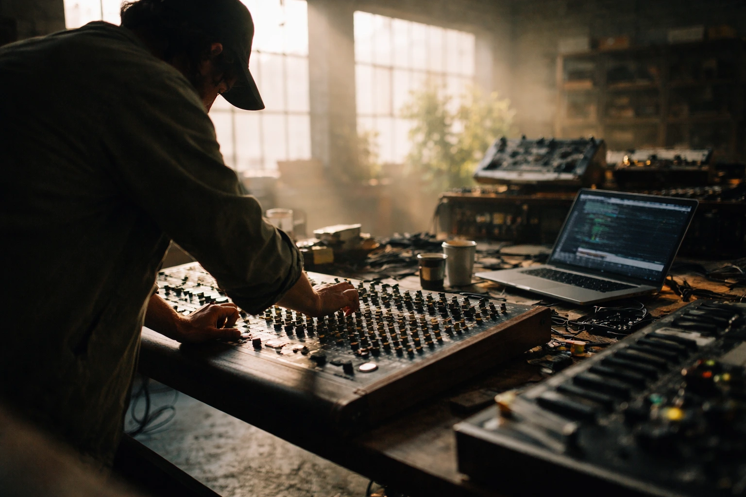 What is a Ghost Producer?